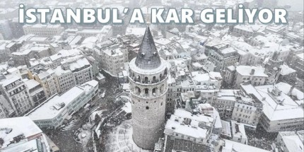 Sıcaklık 0 Dereceye Kadar Düşecek